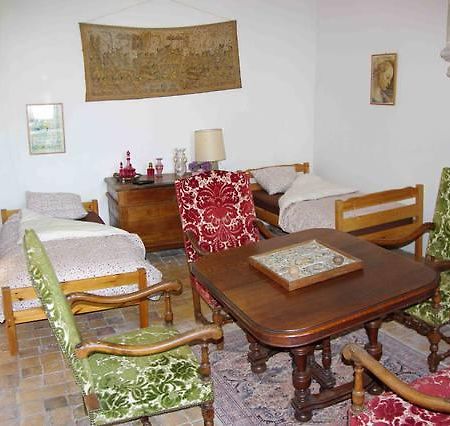 Chateau De Vermette Otel La Chapelle-Gaudin Dış mekan fotoğraf
